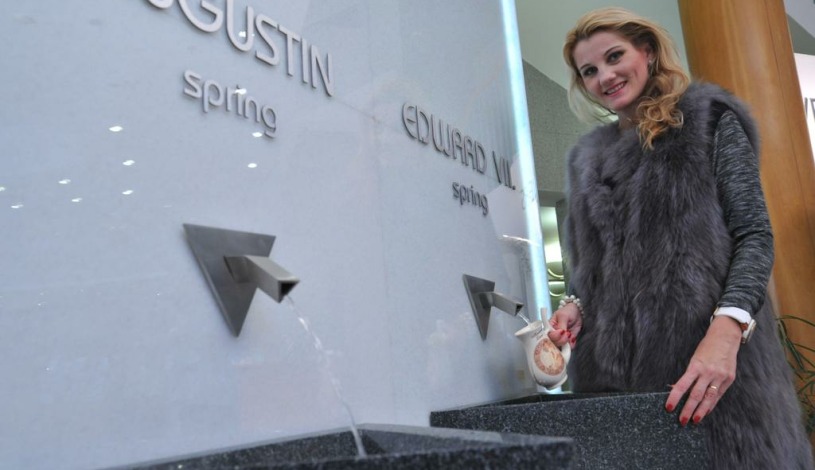 Hotel Cristal Palace Mariánské Lázně